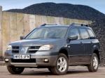 Mitsubishi Outlander Sport SE 2005 года